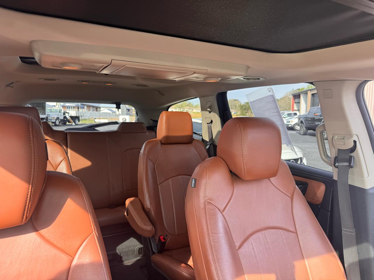 Chevrolet Traverse LTZ AWD 2016