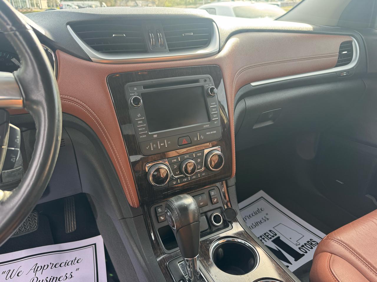 Chevrolet Traverse LTZ AWD 2016