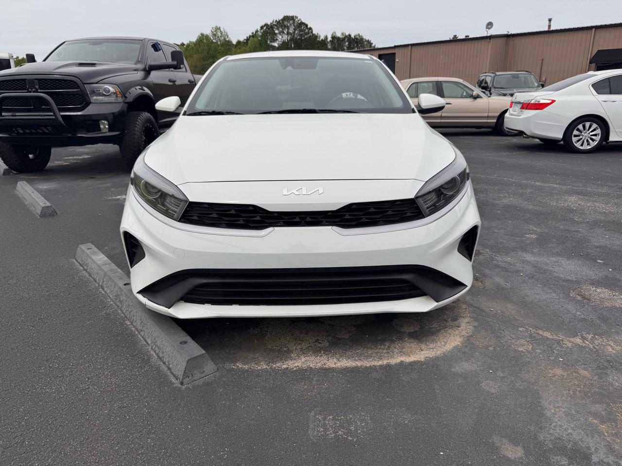 Kia Forte FE IVT 2022