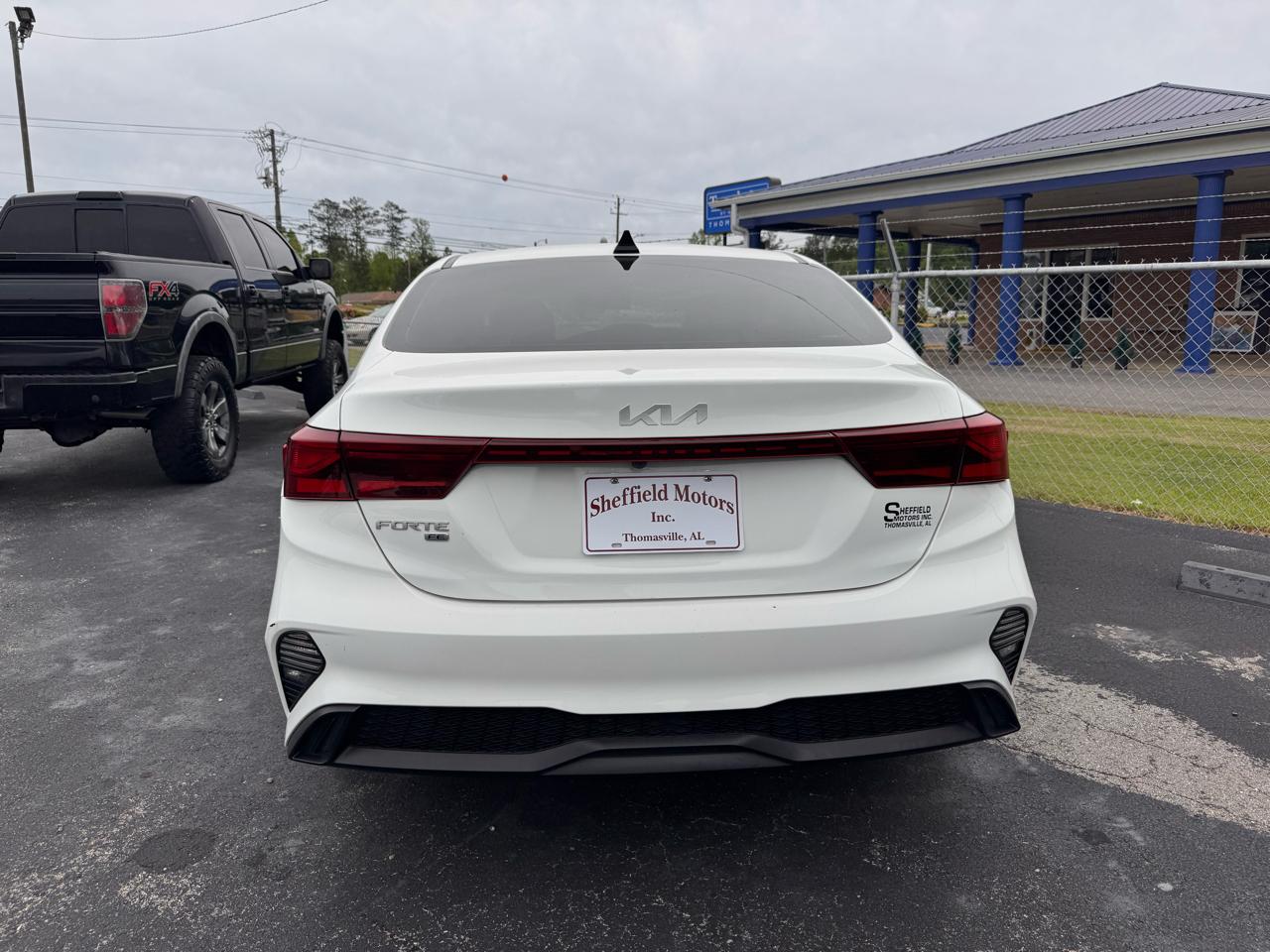 Kia Forte FE IVT 2022