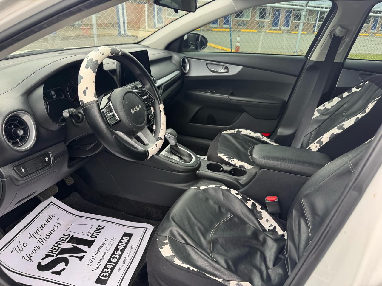 Kia Forte FE IVT 2022