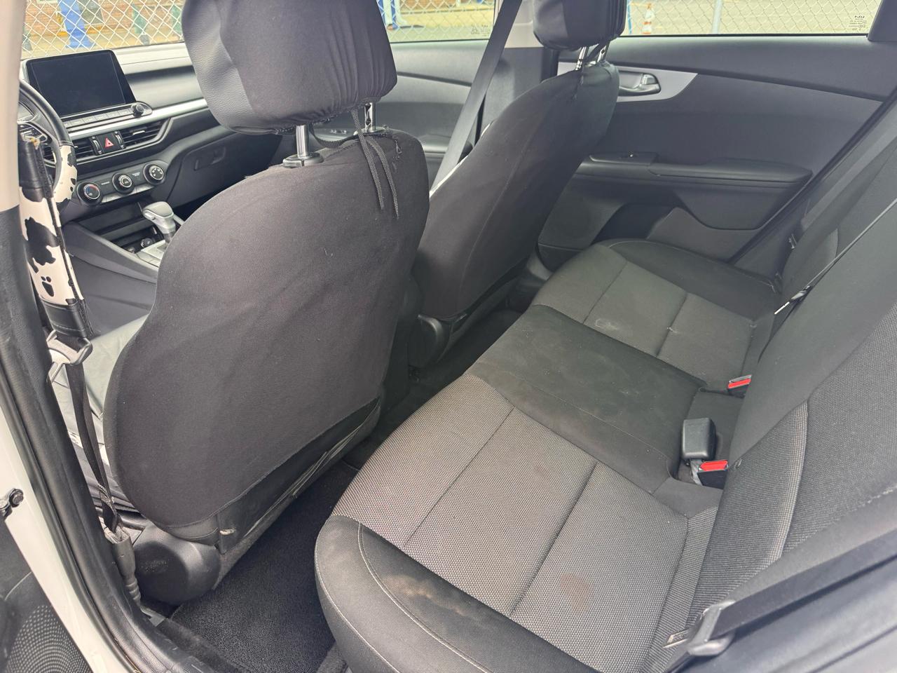 Kia Forte FE IVT 2022