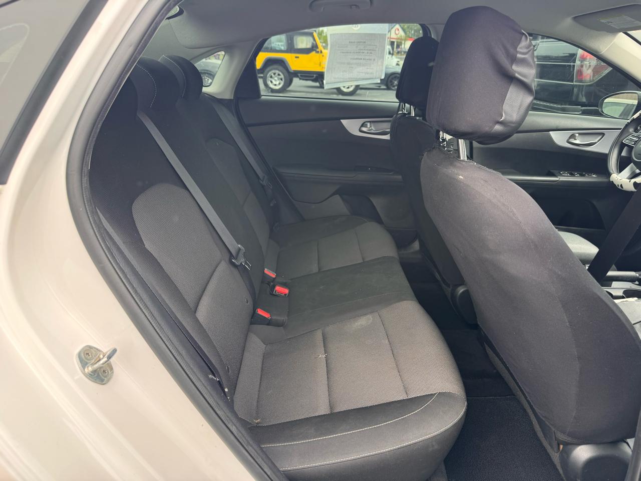 Kia Forte FE IVT 2022