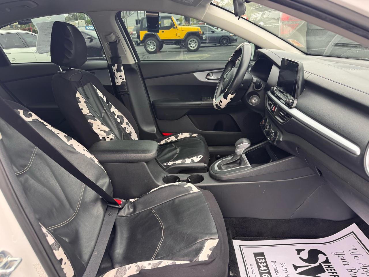 Kia Forte FE IVT 2022