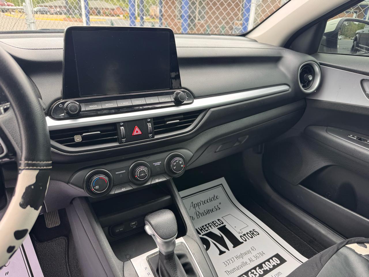 Kia Forte FE IVT 2022