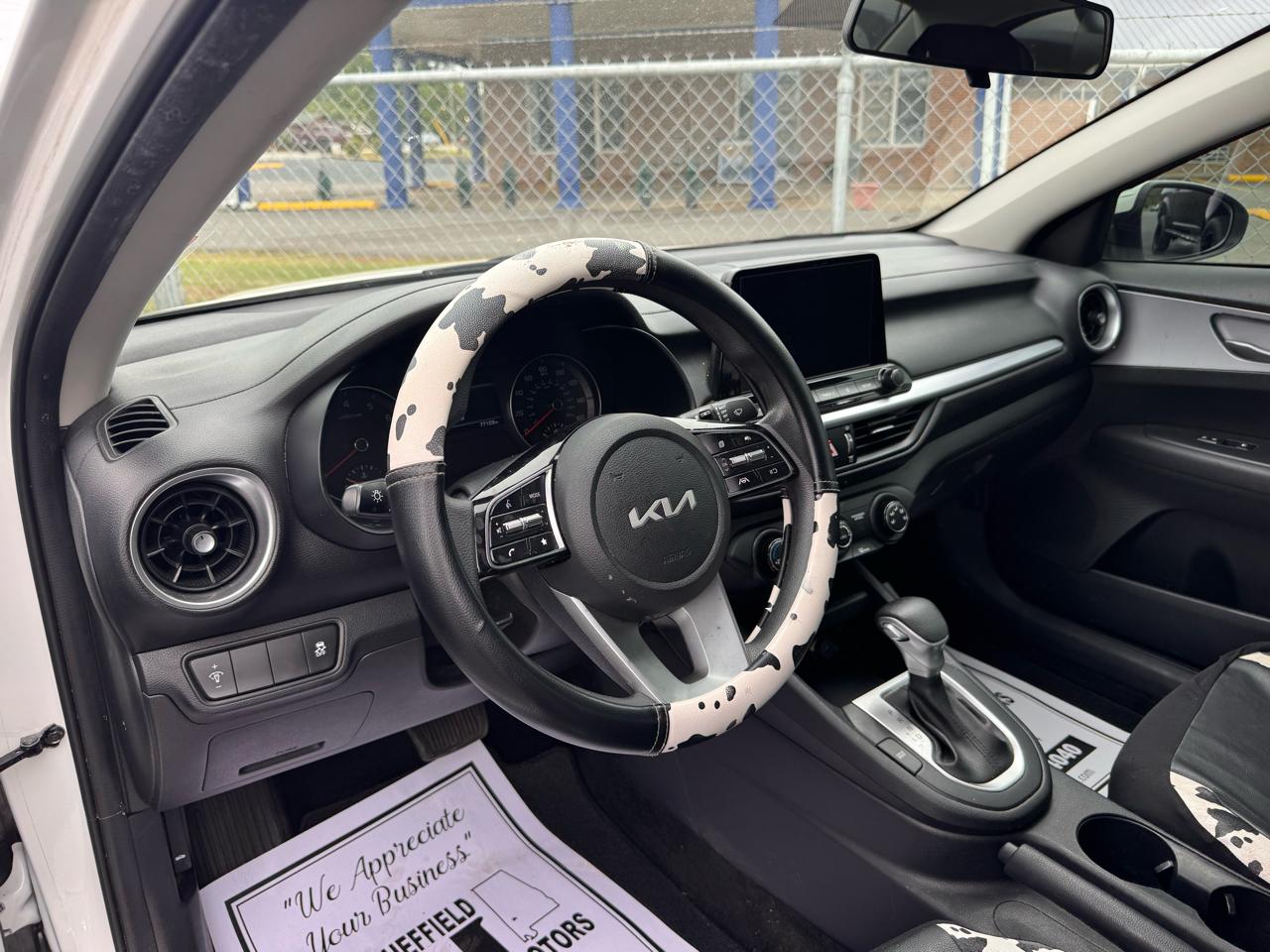 Kia Forte FE IVT 2022