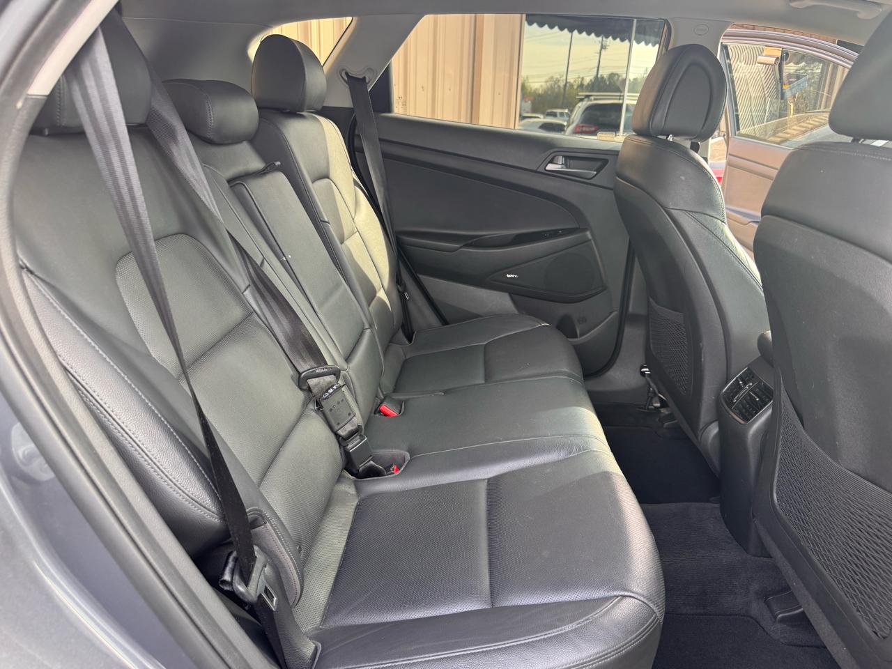 Hyundai Tucson Limited 2017