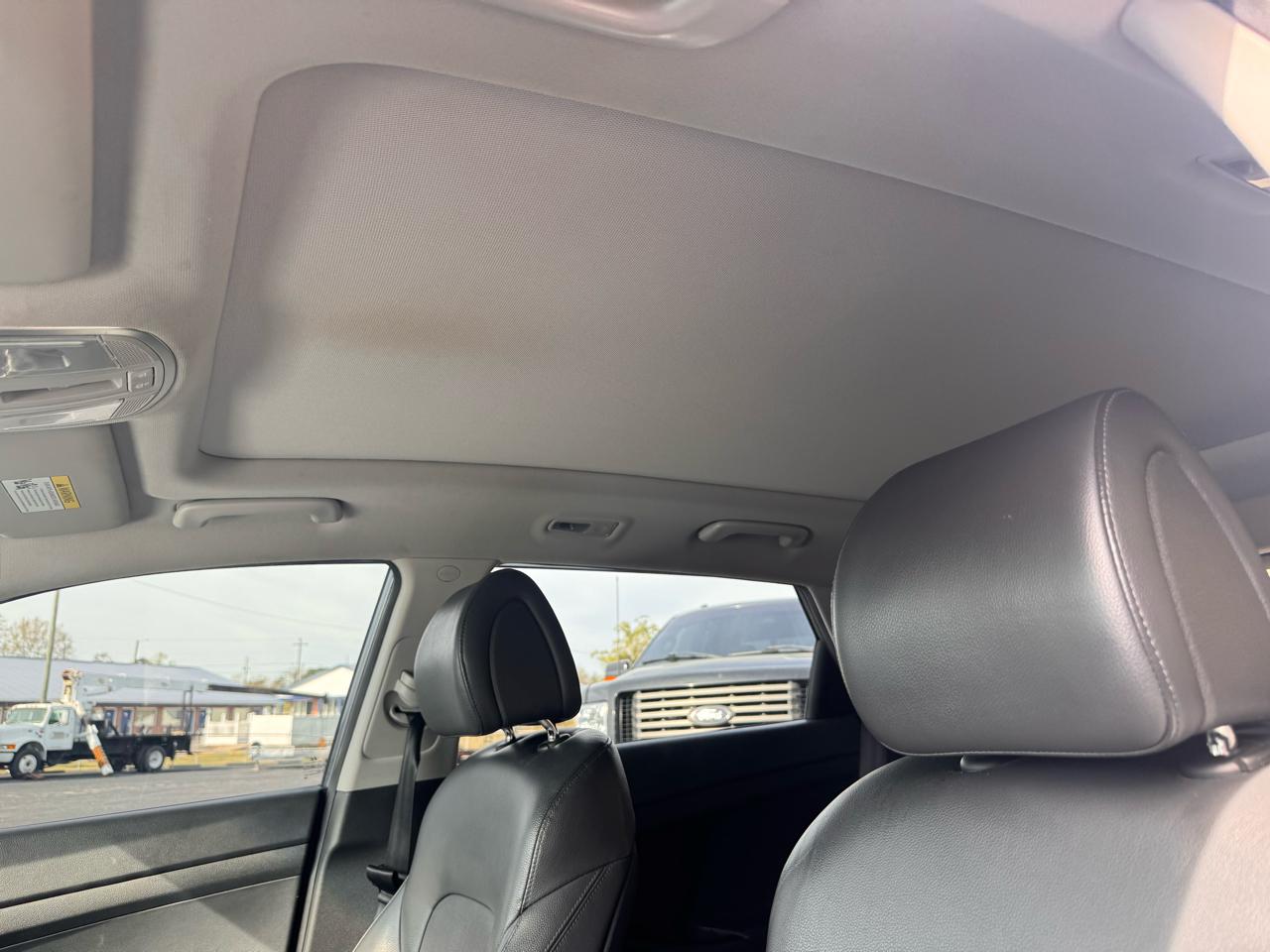 Hyundai Tucson Limited 2017