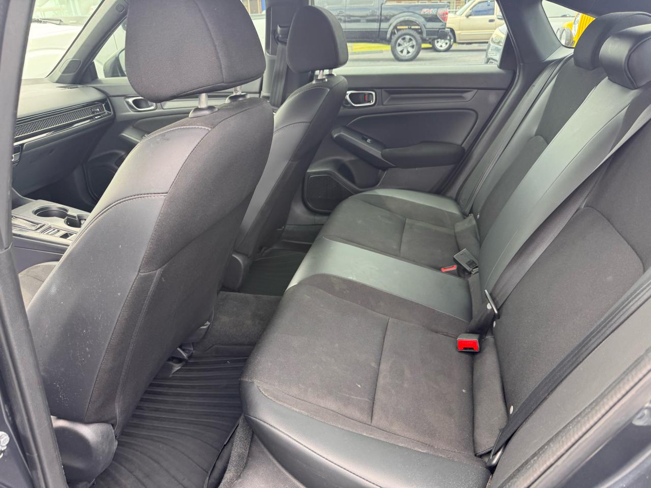 Honda Civic Sport CVT 2022