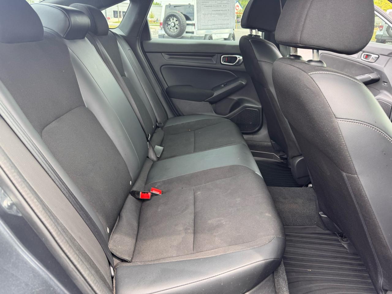 Honda Civic Sport CVT 2022