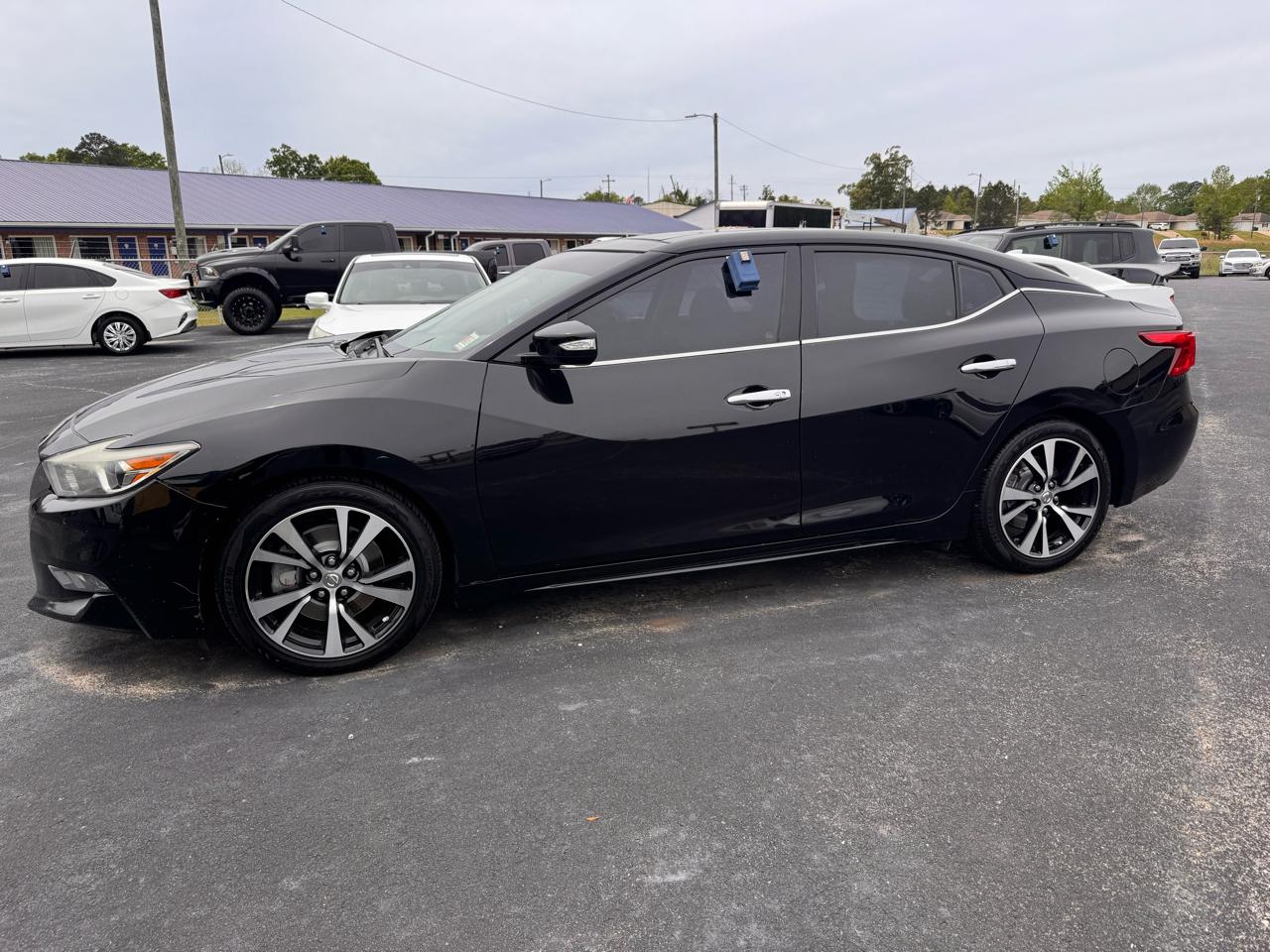 2018 Nissan Maxima SL