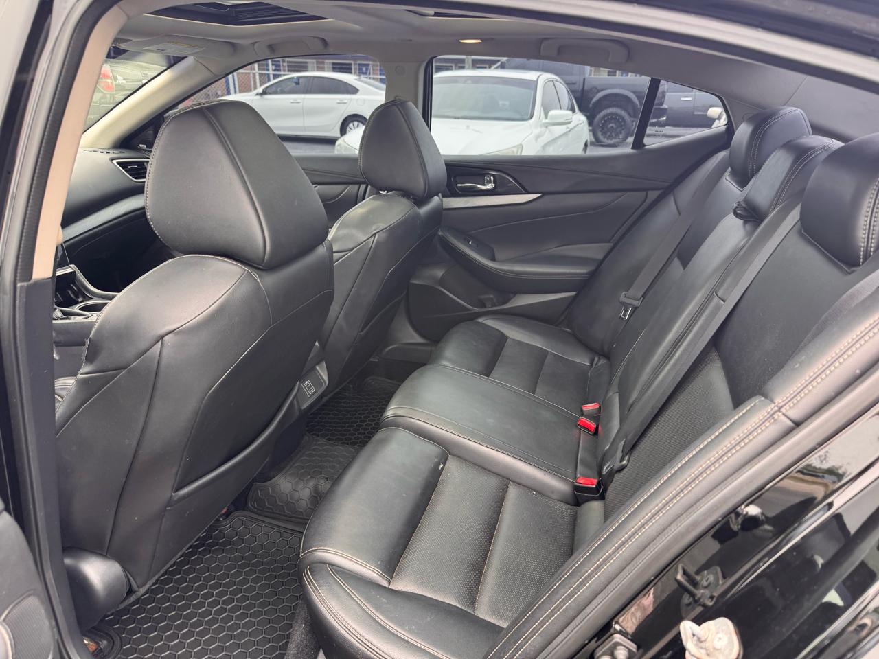 Nissan Maxima SL 3.5L 2018