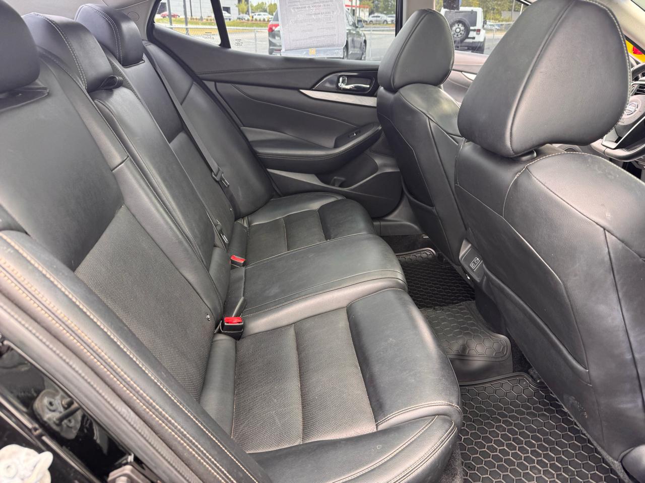 Nissan Maxima SL 3.5L 2018