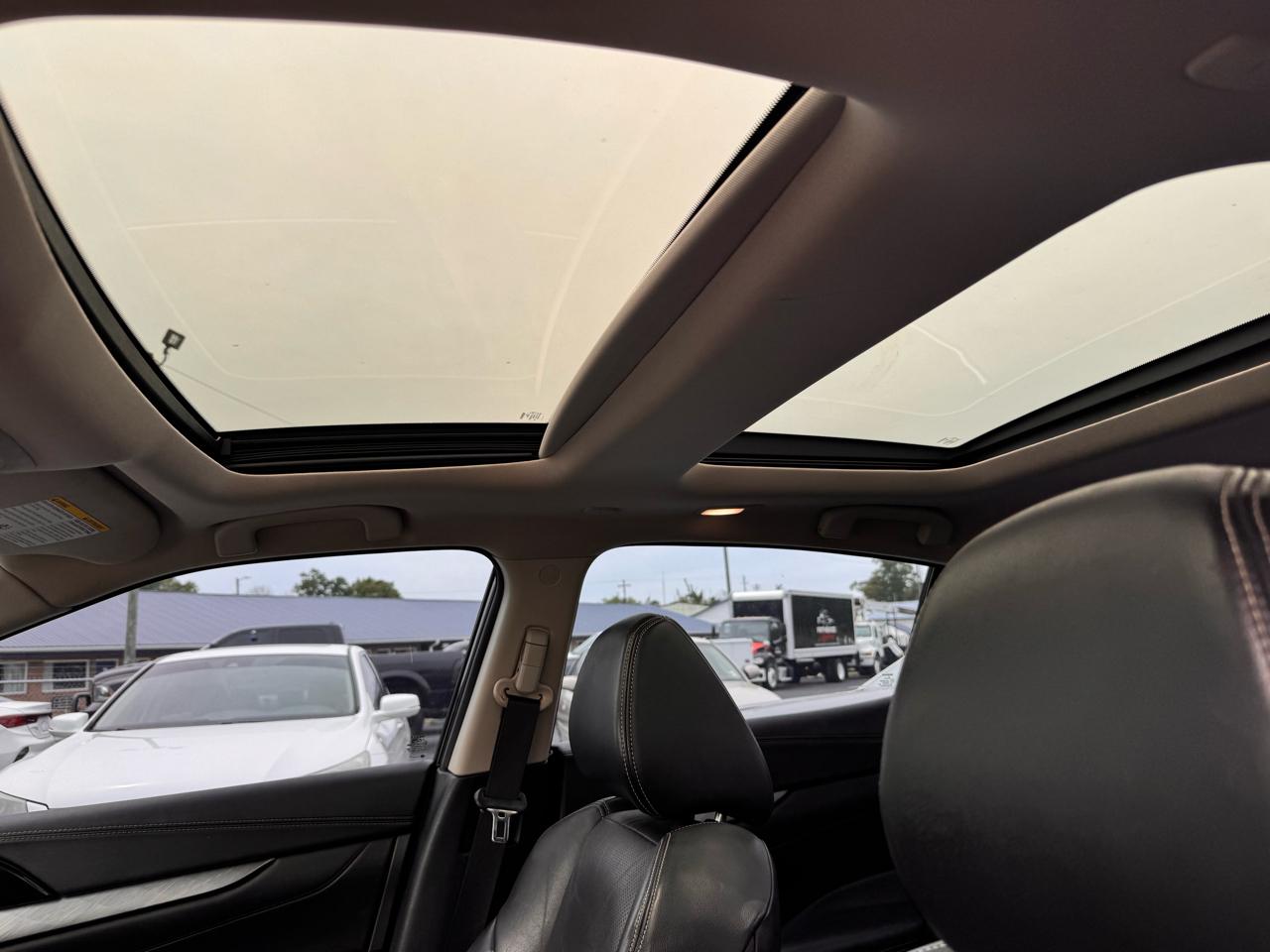 Nissan Maxima SL 3.5L 2018