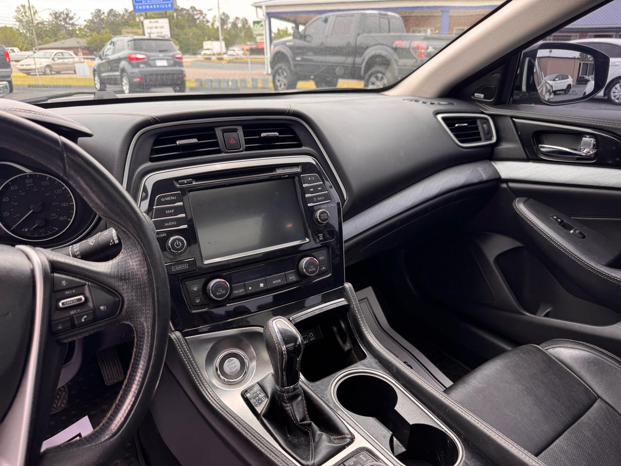 Nissan Maxima SL 3.5L 2018