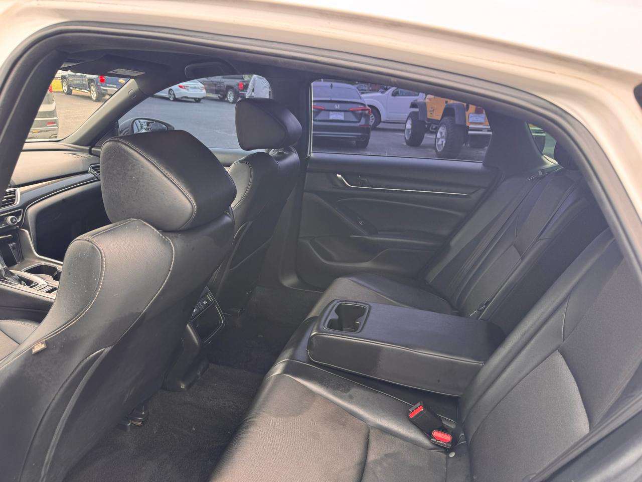 Honda Accord Sport 1.5T CVT 2021