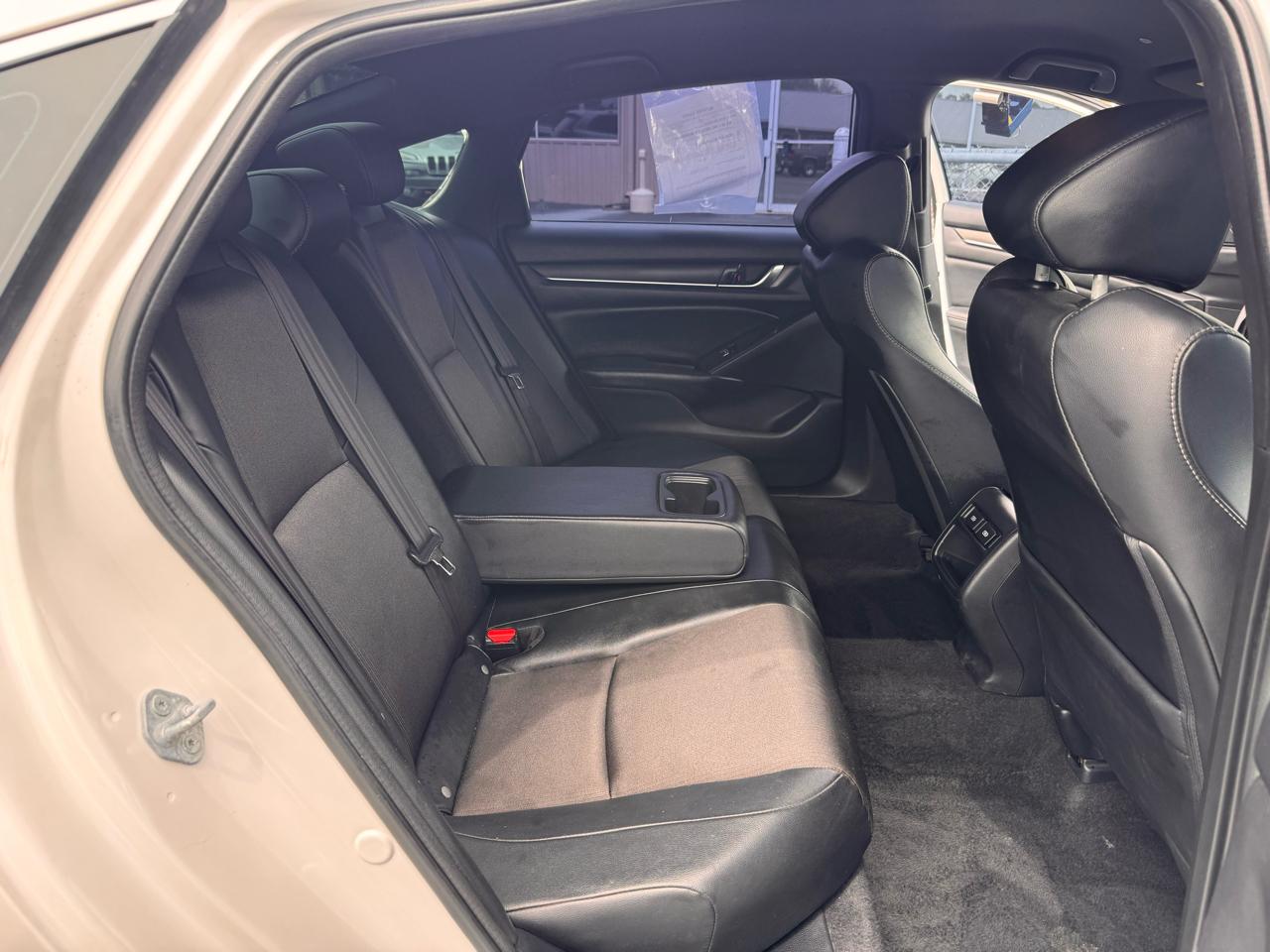 Honda Accord Sport 1.5T CVT 2021