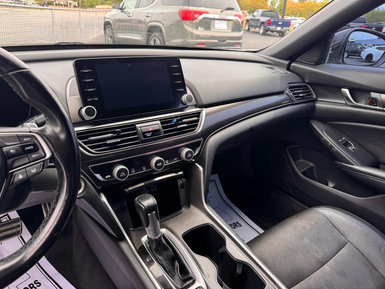 Honda Accord Sport 1.5T CVT 2021