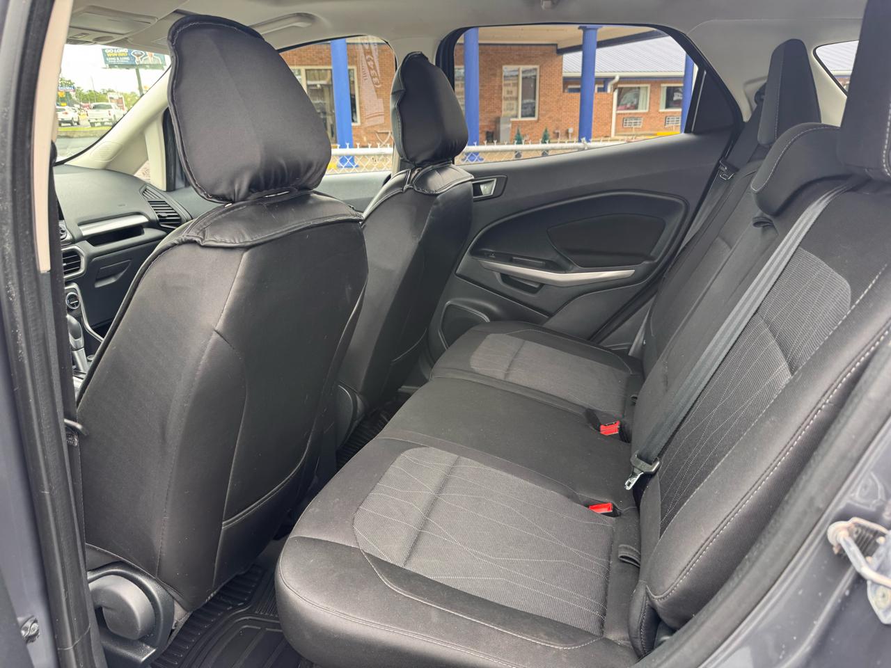 Ford EcoSport SE FWD 2021