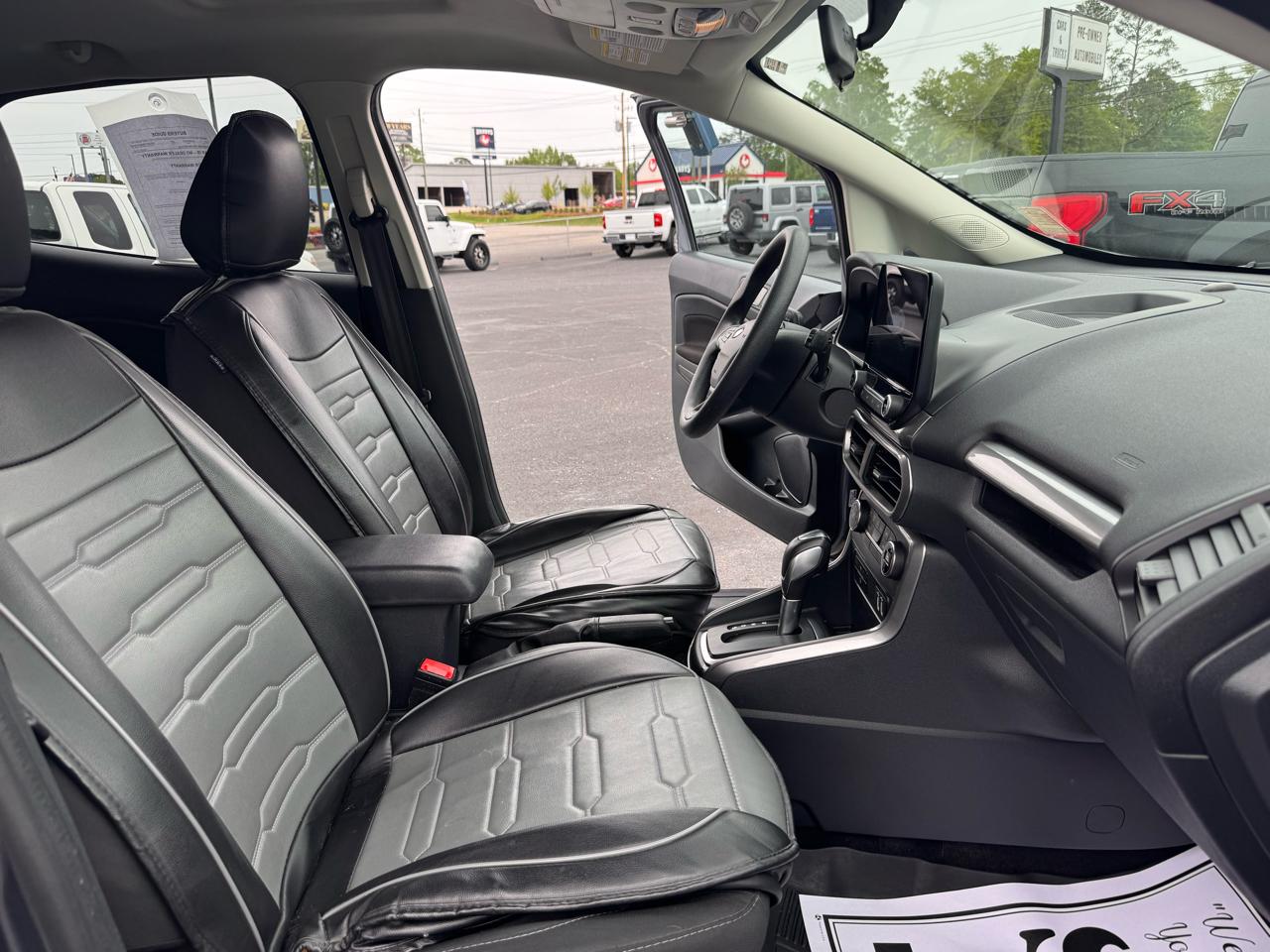 Ford EcoSport SE FWD 2021