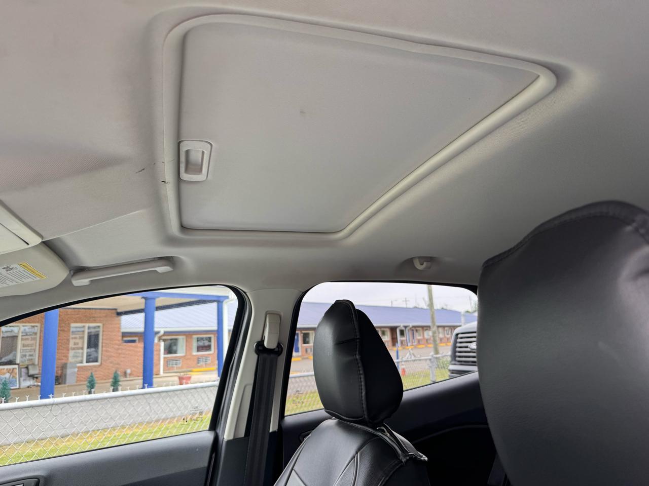 Ford EcoSport SE FWD 2021