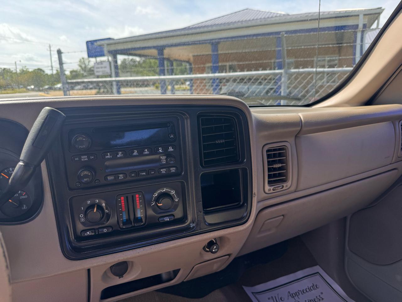 Chevrolet Silverado 1500 Crew Cab 143.5" WB 2WD LS 2006