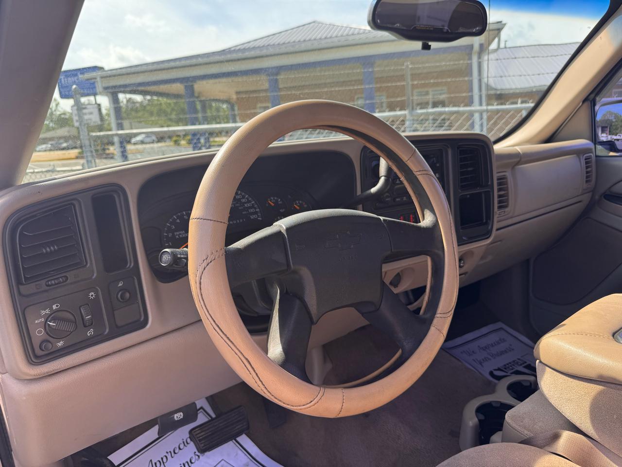 Chevrolet Silverado 1500 Crew Cab 143.5" WB 2WD LS 2006