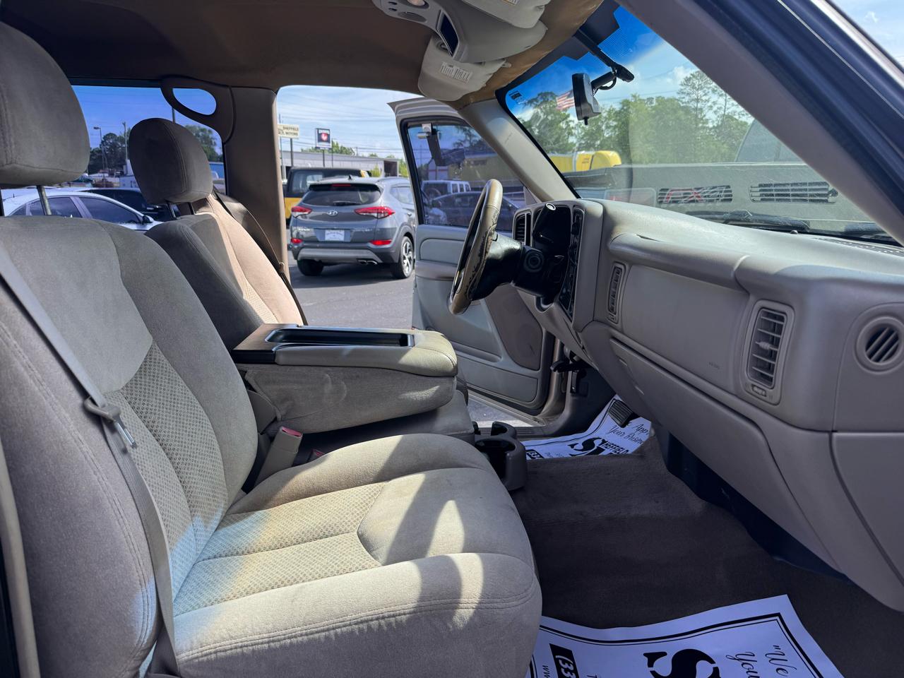 Chevrolet Silverado 1500 Crew Cab 143.5" WB 2WD LS 2006