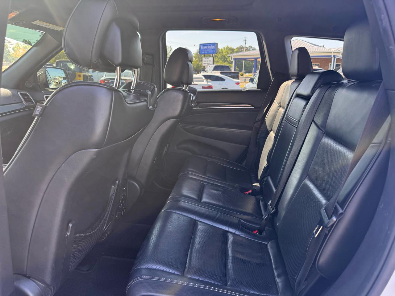 Jeep Grand Cherokee Overland 2WD 2015