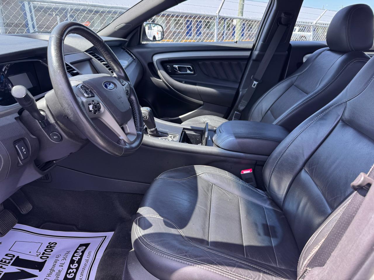 Ford Taurus 4dr Sdn SEL FWD 2014