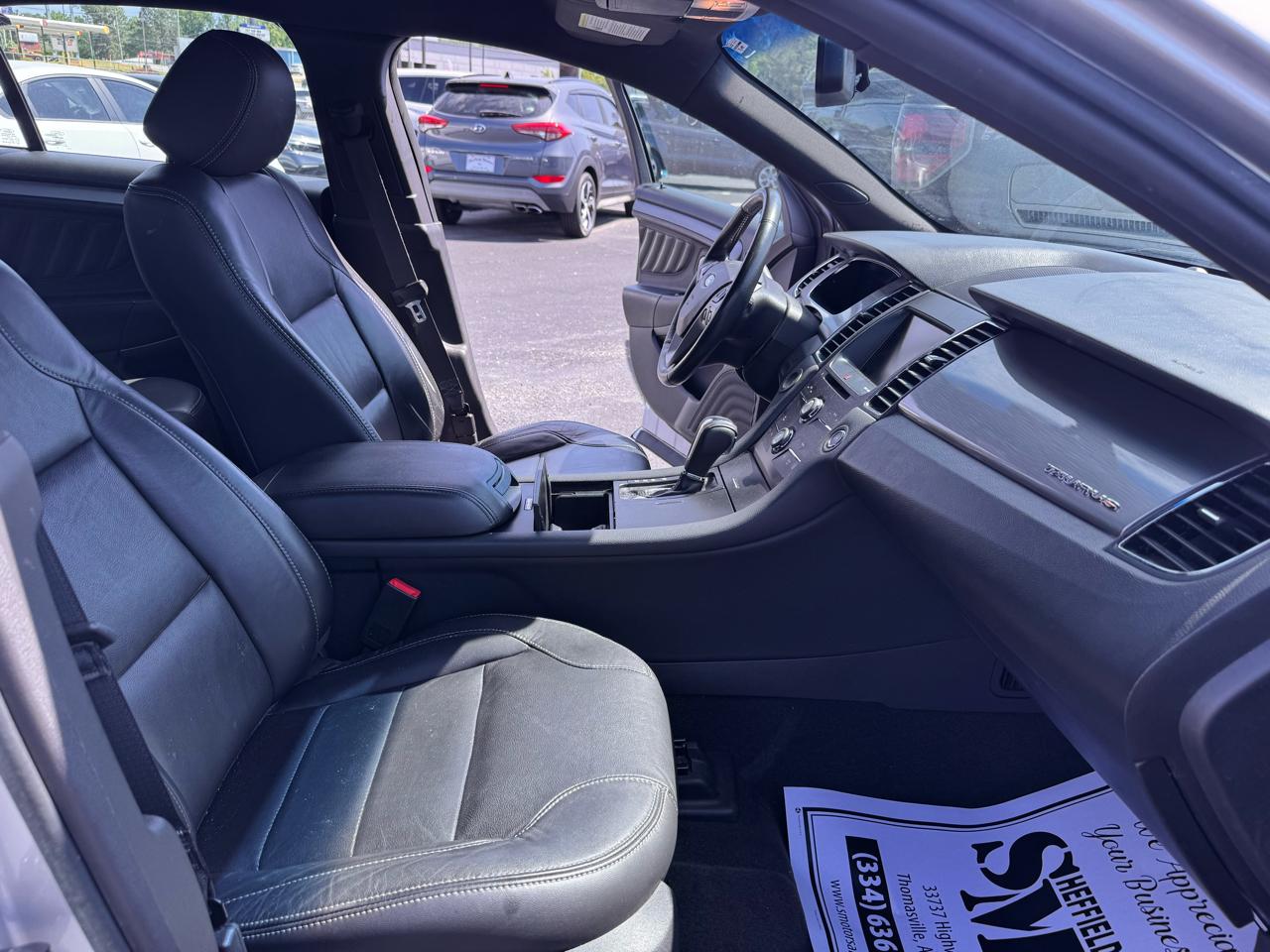 Ford Taurus 4dr Sdn SEL FWD 2014