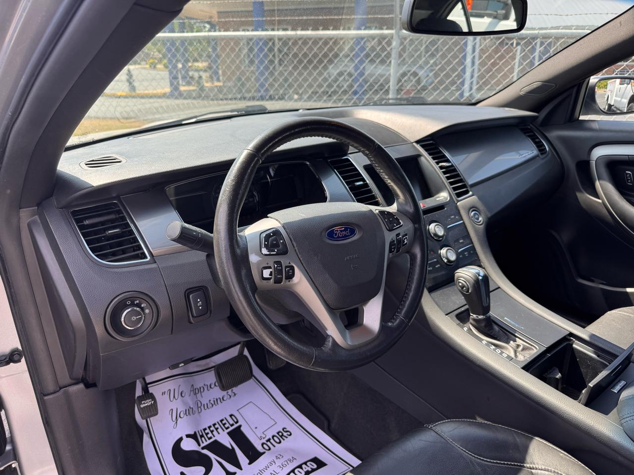 Ford Taurus 4dr Sdn SEL FWD 2014