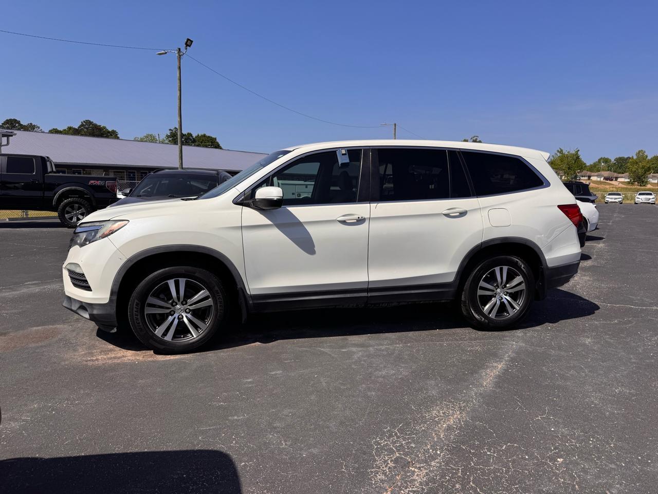 Honda Pilot EX 2WD 2017