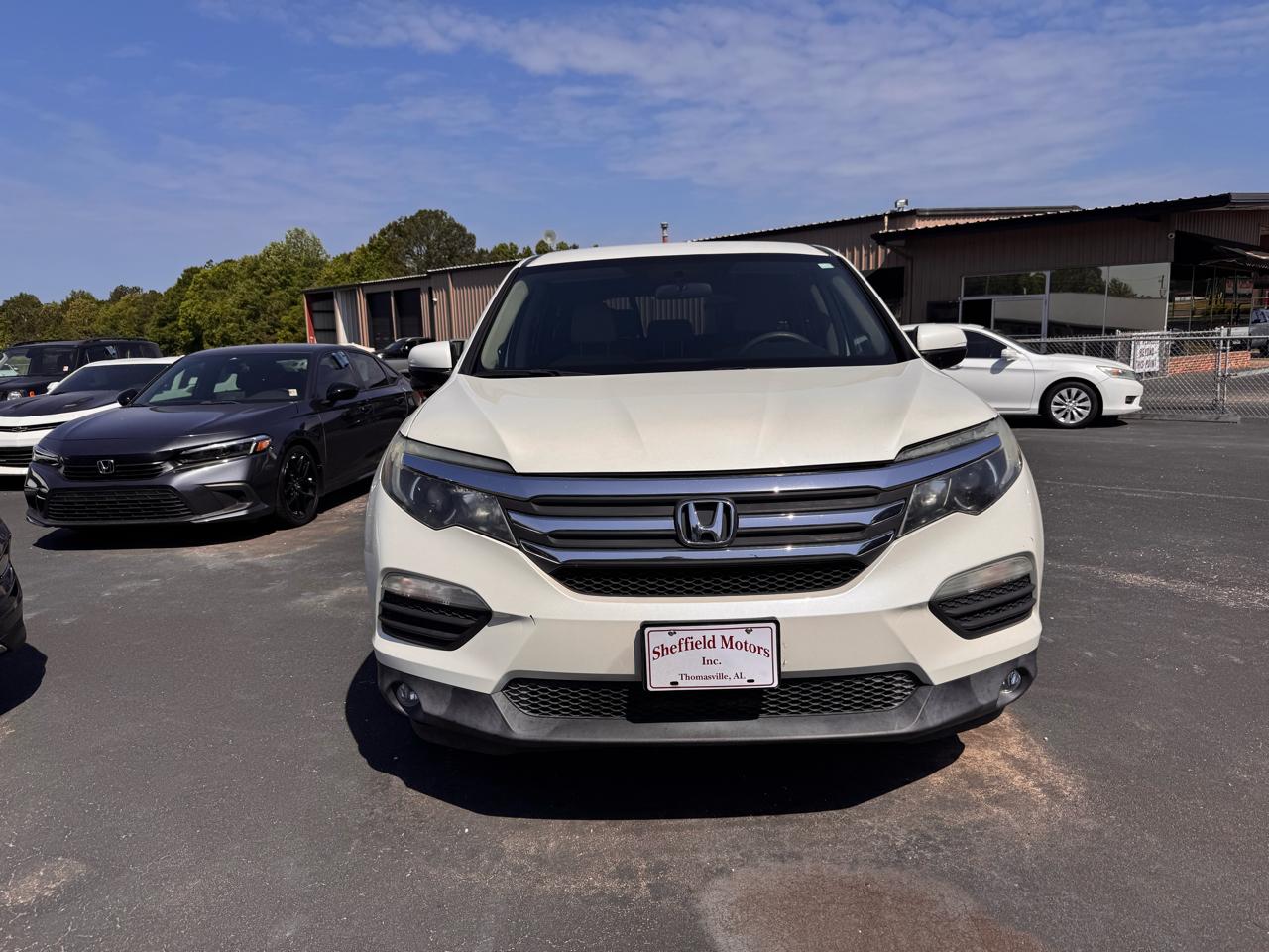 Honda Pilot EX 2WD 2017