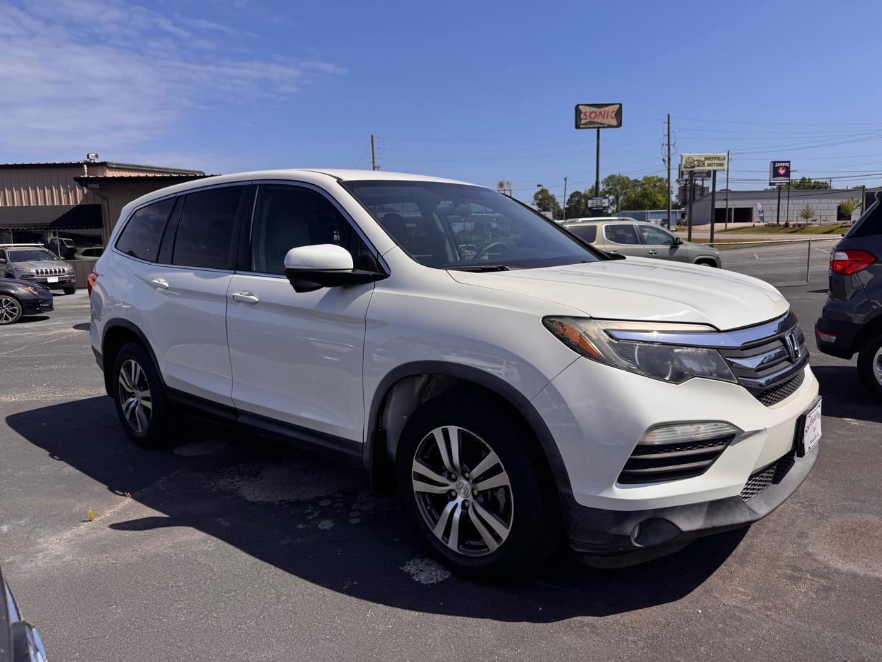 Honda Pilot EX 2WD 2017