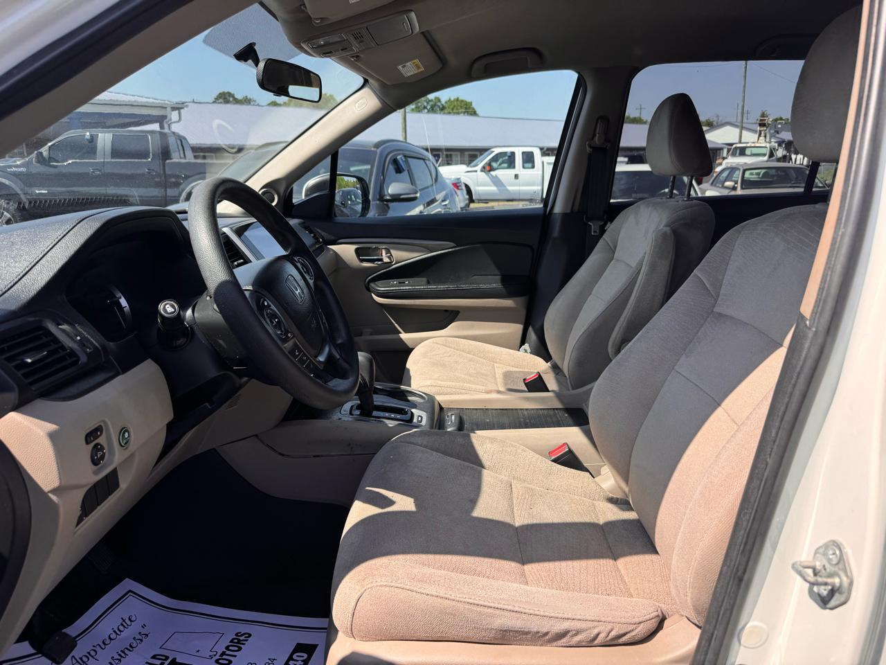 Honda Pilot EX 2WD 2017