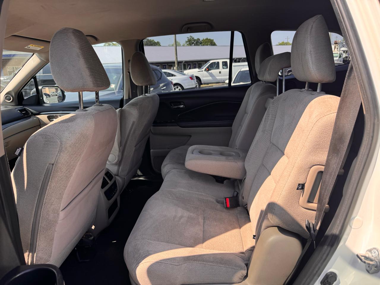 Honda Pilot EX 2WD 2017