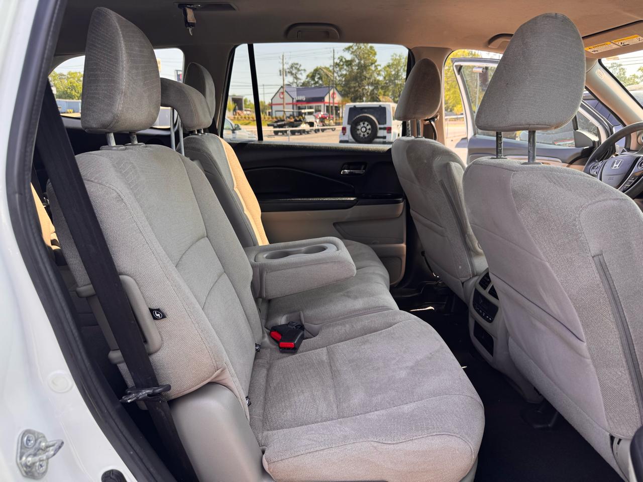 Honda Pilot EX 2WD 2017