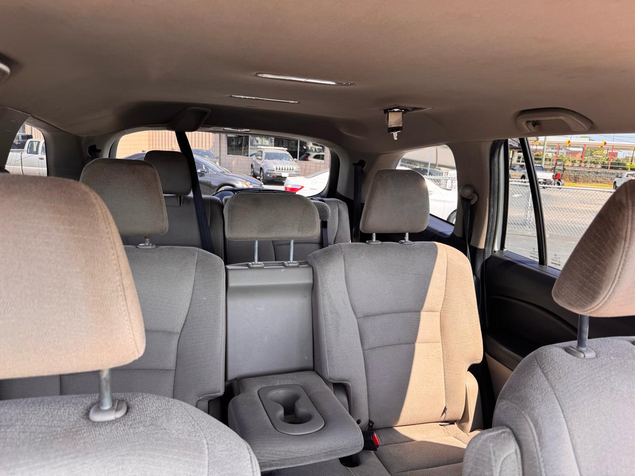 Honda Pilot EX 2WD 2017