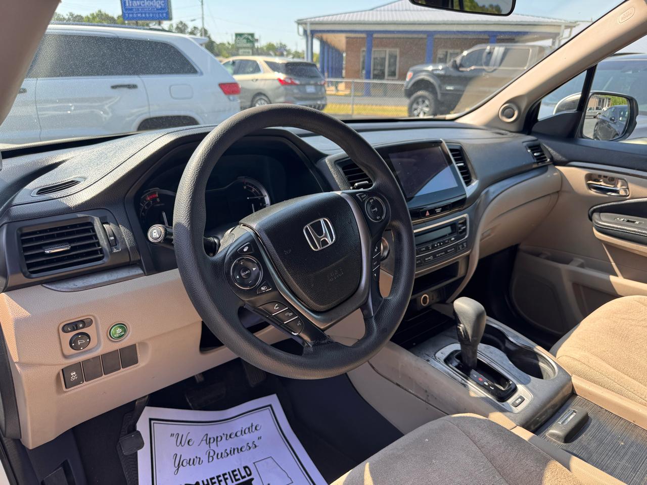 Honda Pilot EX 2WD 2017