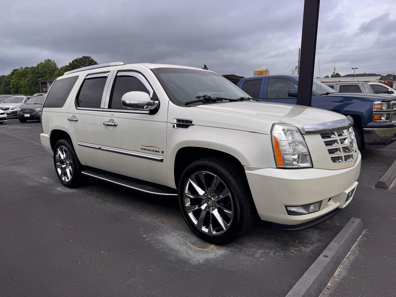 2008 Cadillac Escalade AWD 4dr