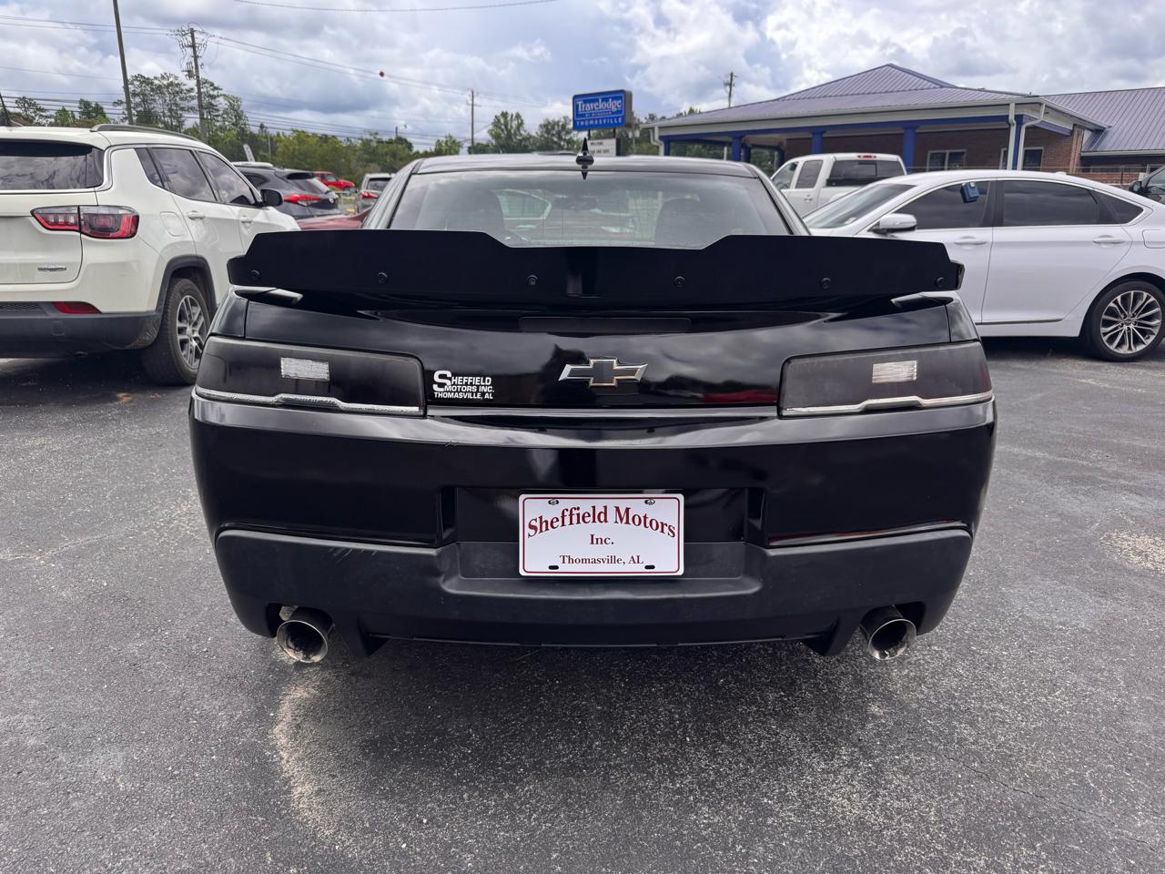 Chevrolet Camaro 2dr Cpe LT w/1LT 2015