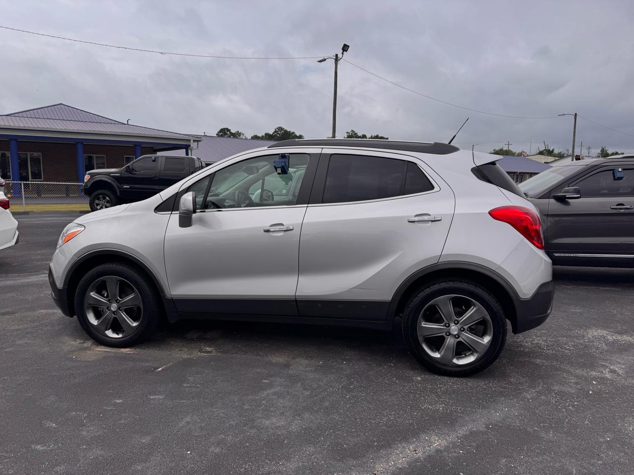 2013 Buick Encore FWD 4dr