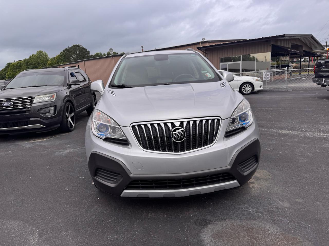 Buick Encore FWD 4dr 2013