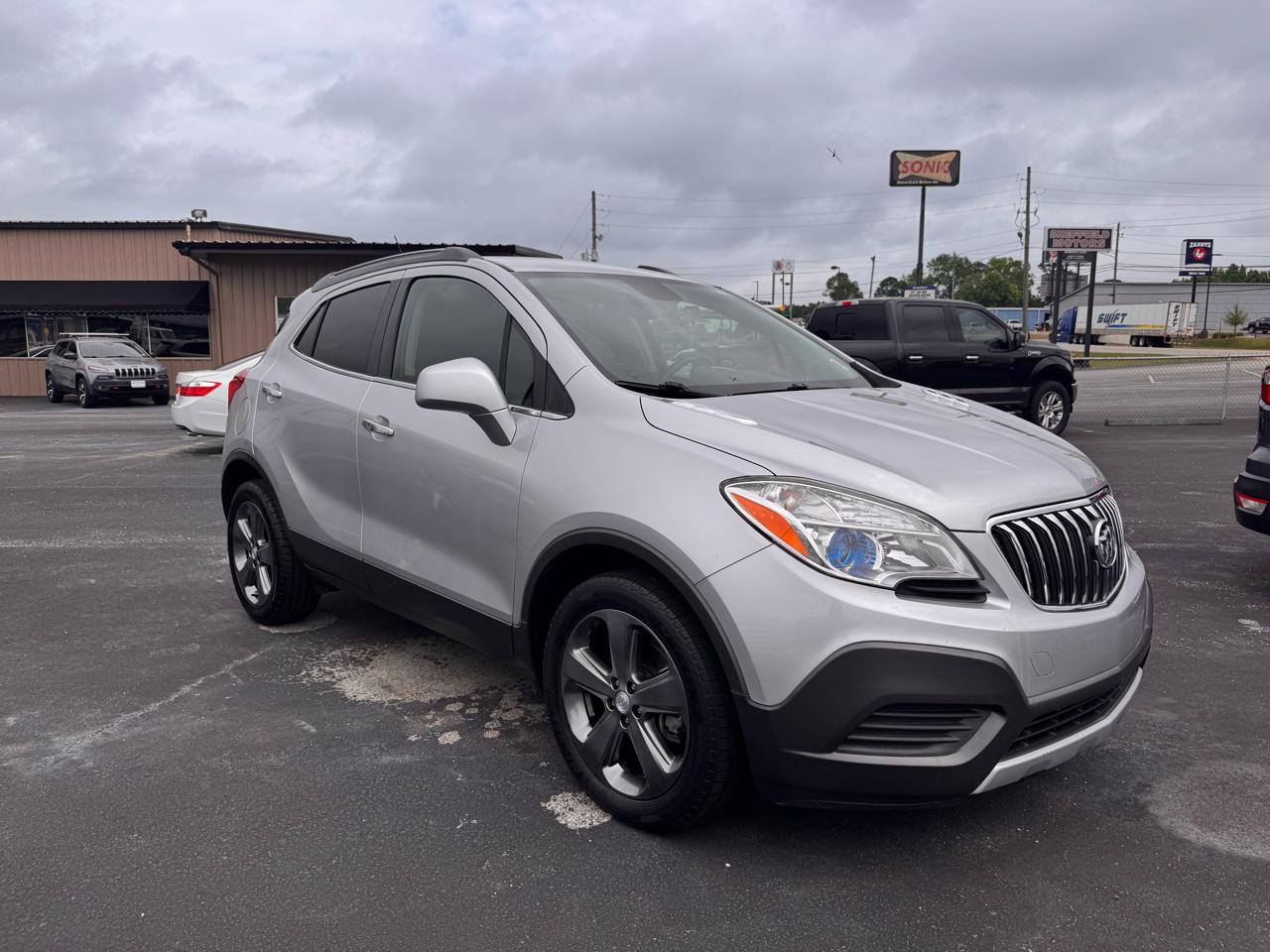 Buick Encore FWD 4dr 2013