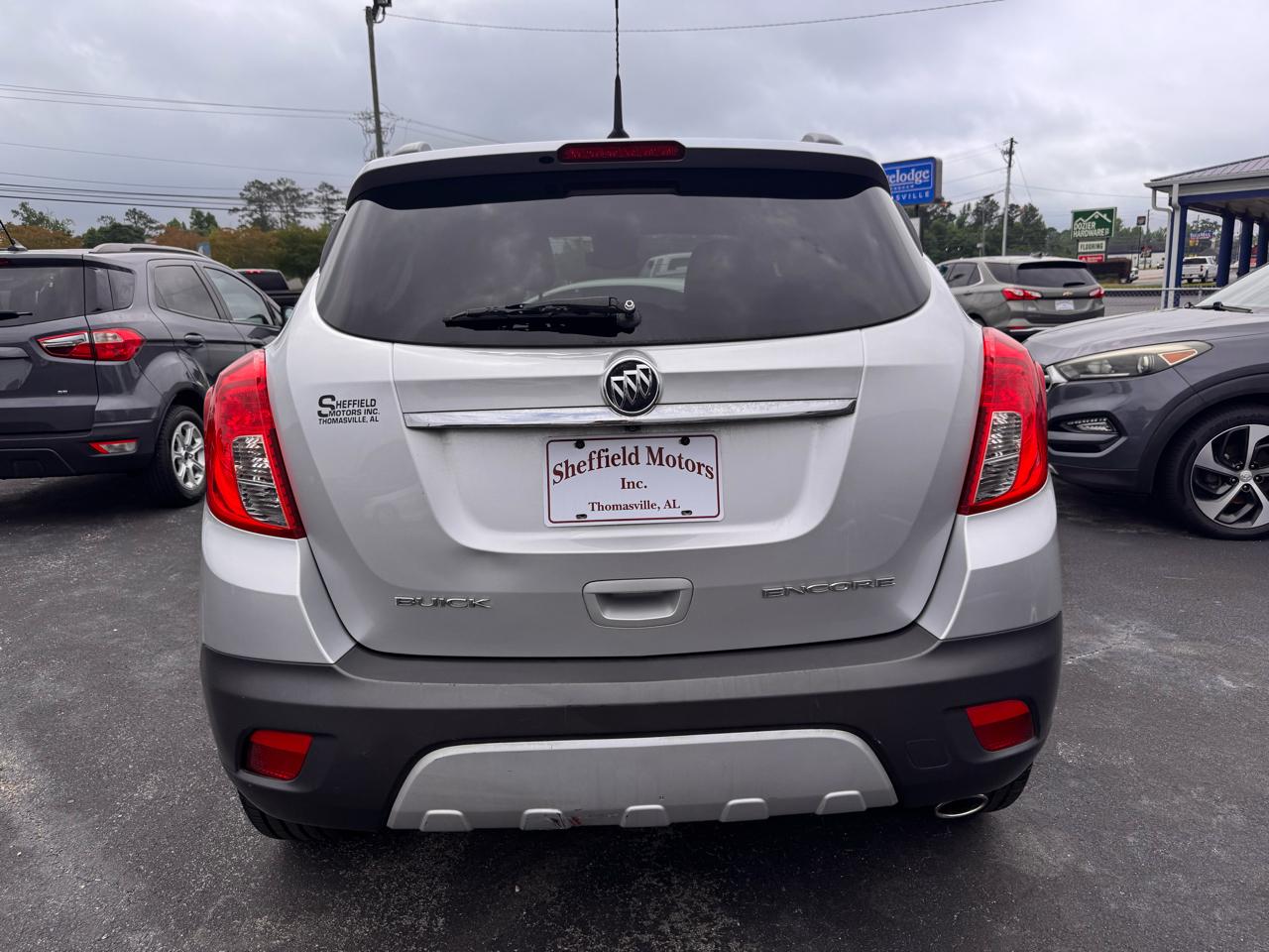 Buick Encore FWD 4dr 2013