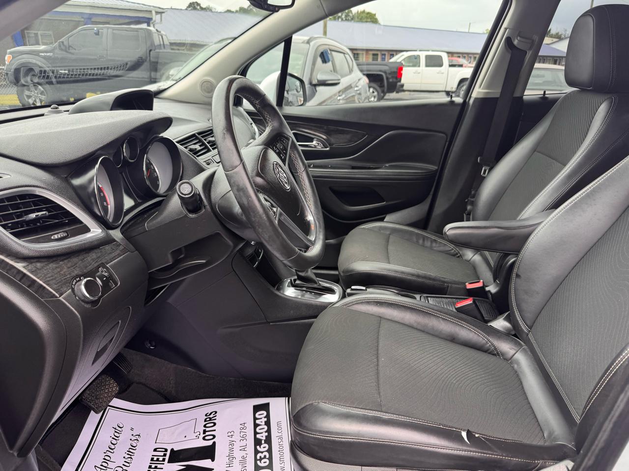 Buick Encore FWD 4dr 2013