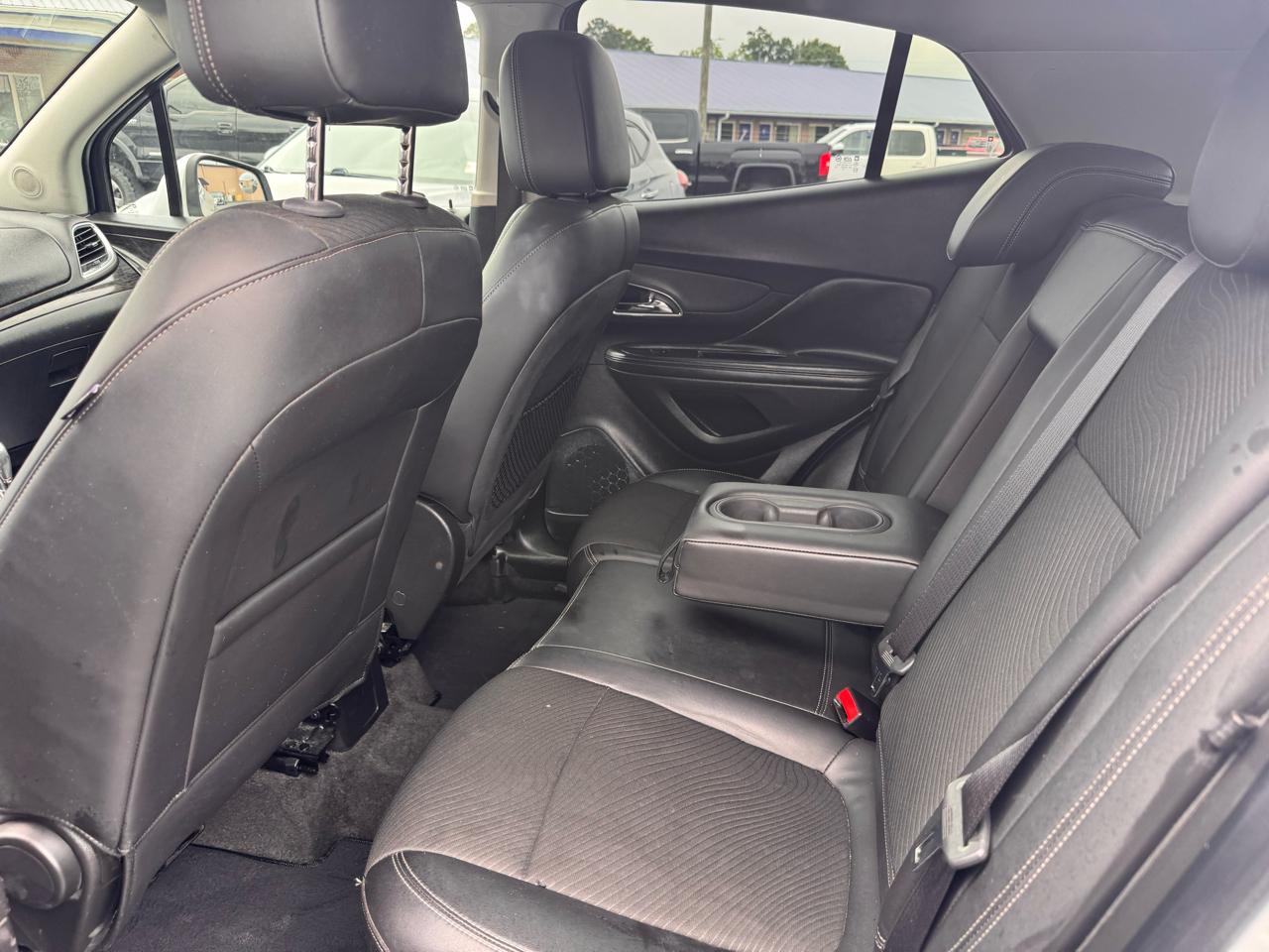 Buick Encore FWD 4dr 2013