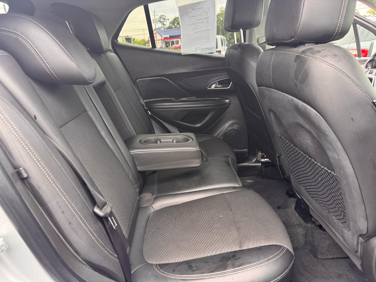Buick Encore FWD 4dr 2013