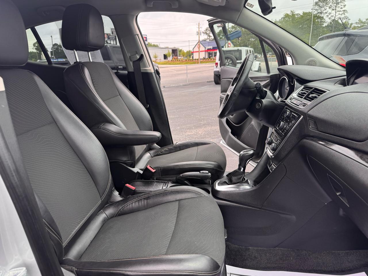 Buick Encore FWD 4dr 2013